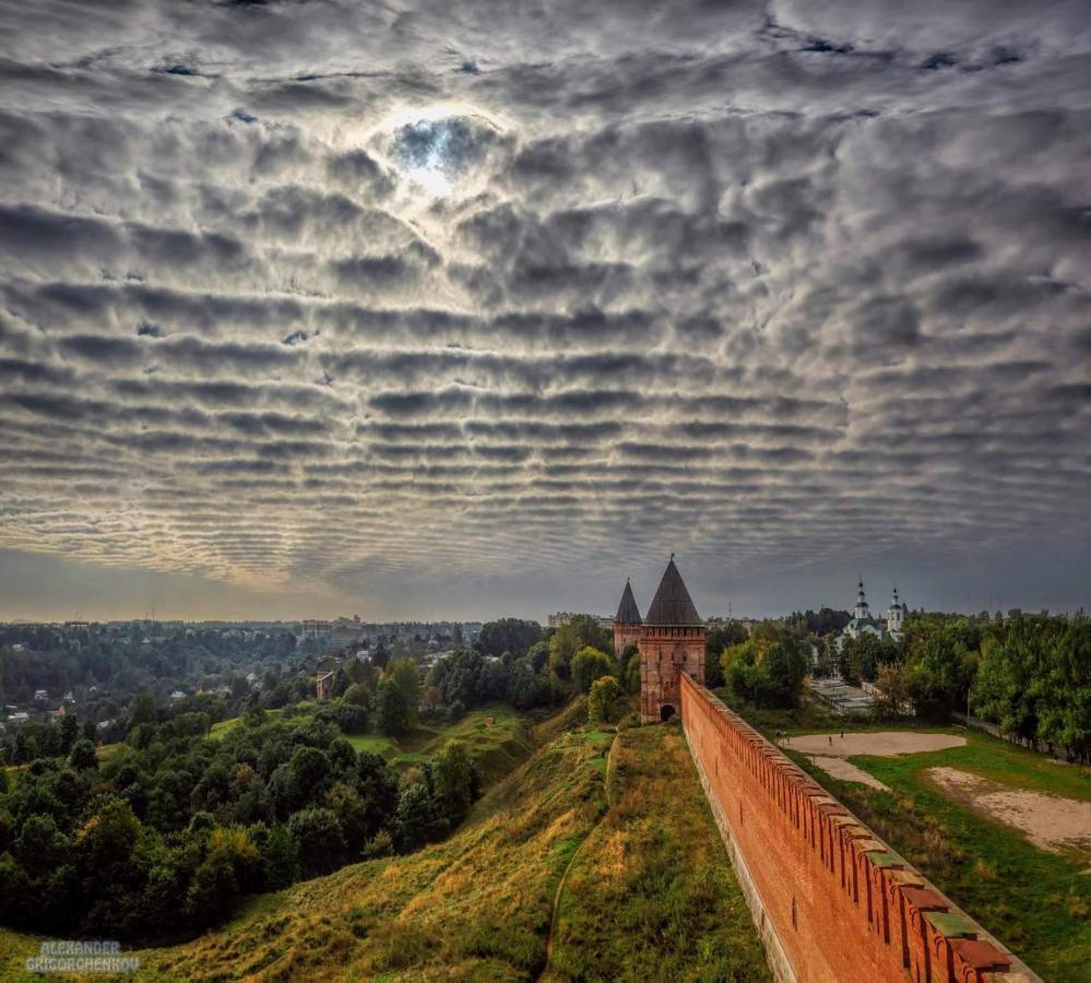 Апарт-Отель Бб Smolensk Exterior foto